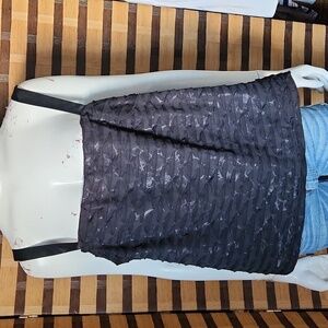 R&M Richard's zip back lined tank